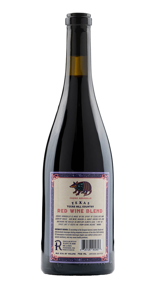 Cosmic-Armadillo-Red-Blend---Back