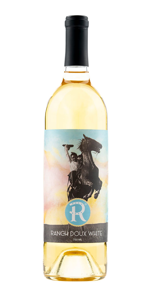 Ranch-Doux-Sweet-Still-White-Wine---Front